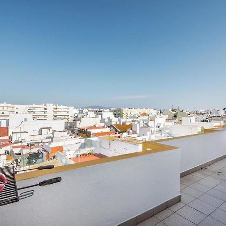 Penthouse Marinheiro Apartment Olhão Exterior photo