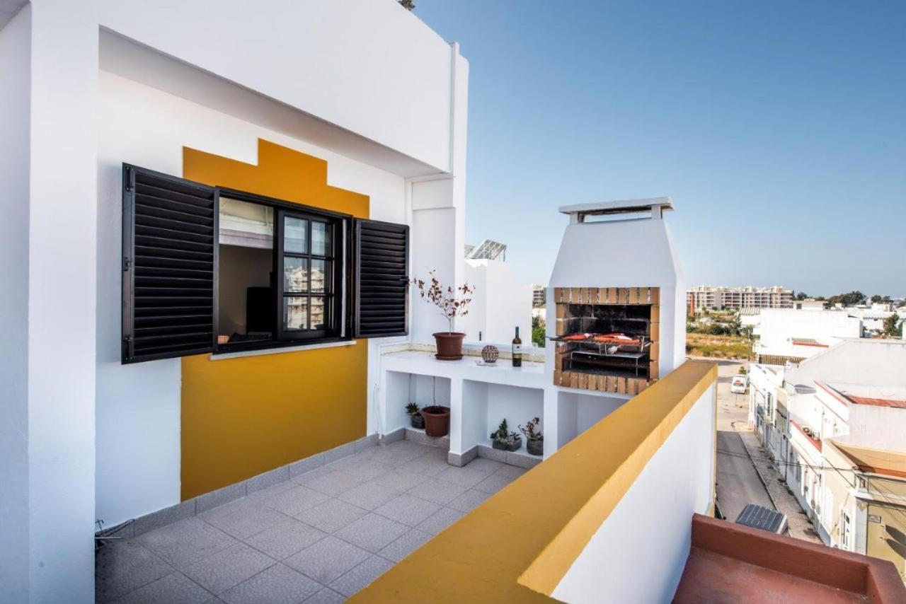 Penthouse Marinheiro Apartment Olhão Exterior photo