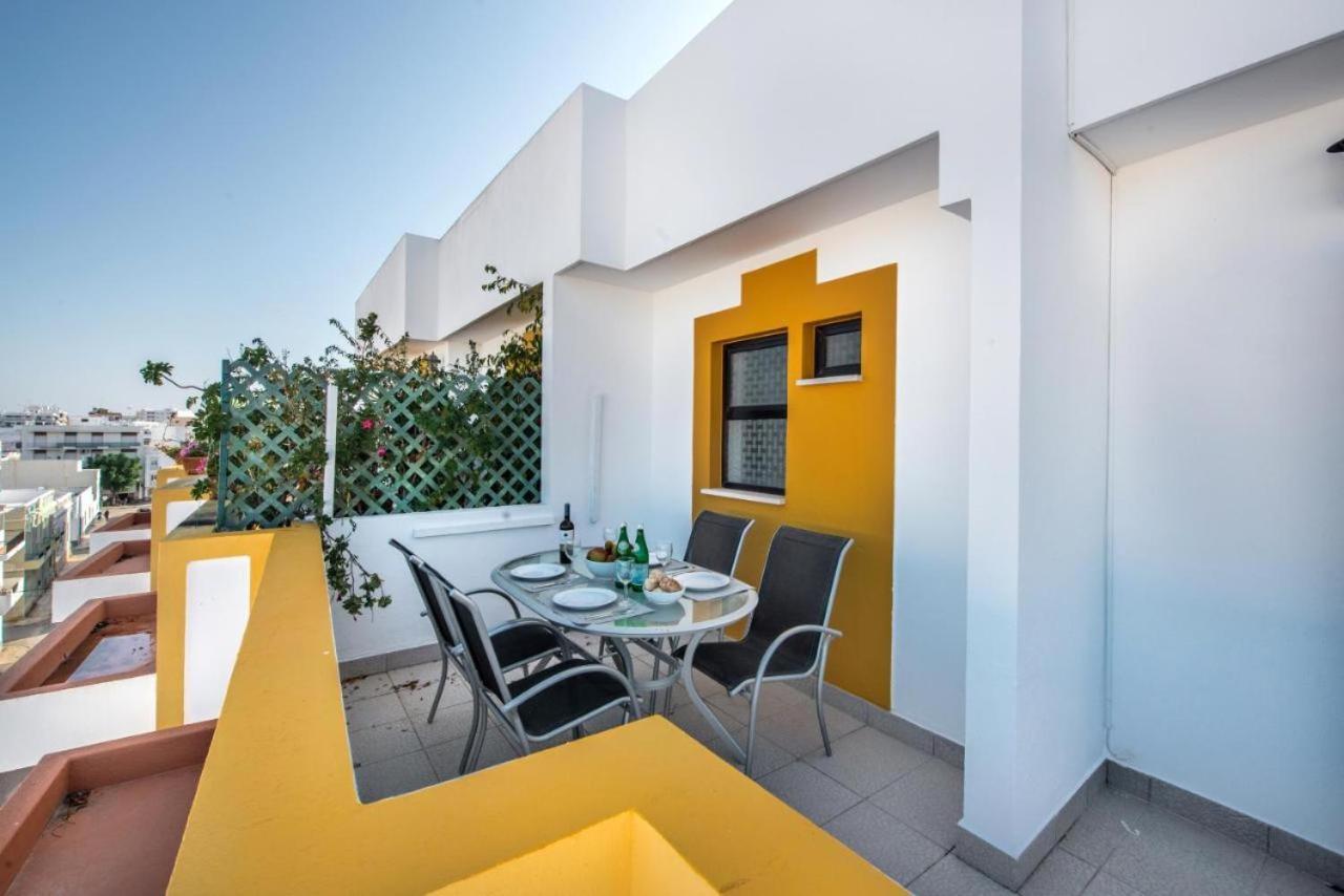 Penthouse Marinheiro Apartment Olhão Exterior photo