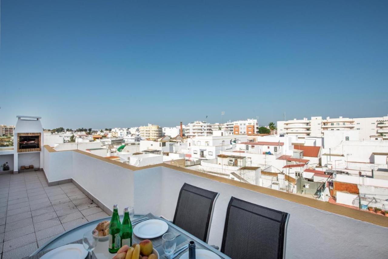Penthouse Marinheiro Apartment Olhão Exterior photo
